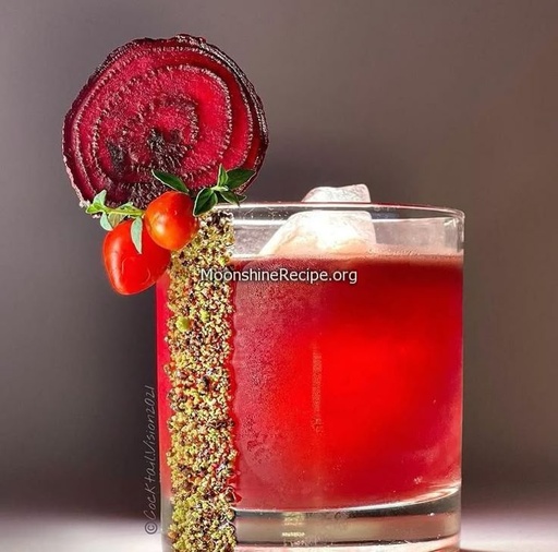 Gin Carmesi 