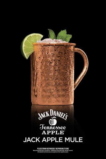 Jack Apple Mule 