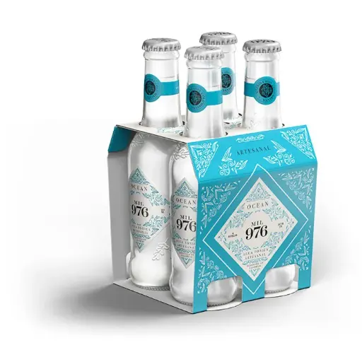 Soda Amarga 976