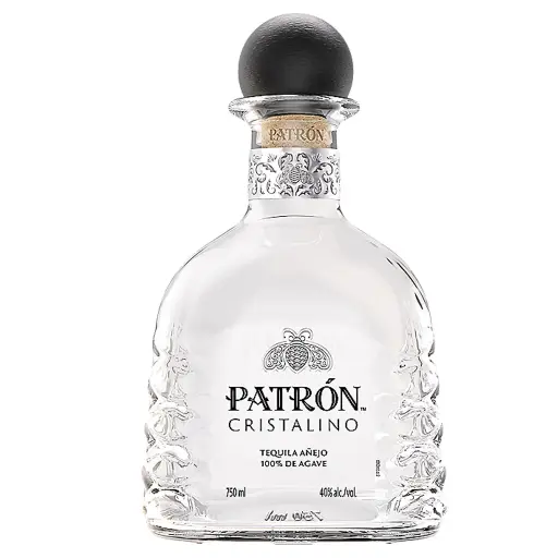 Patron Cristalino 