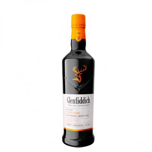 Glenfiddich Fire And Cane 