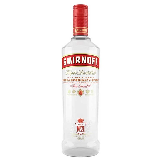 Smirnoff 750Ml 