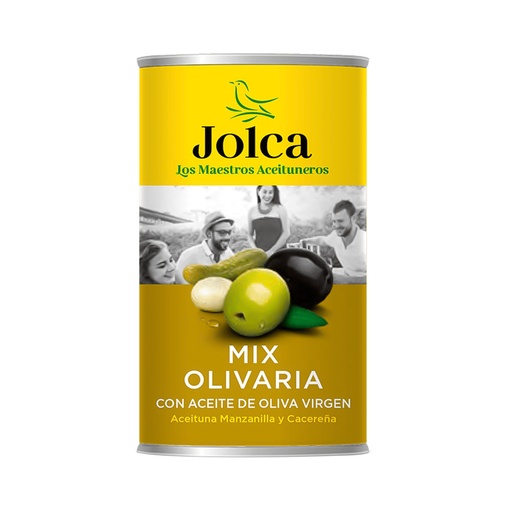 Aceituna Mixtas 