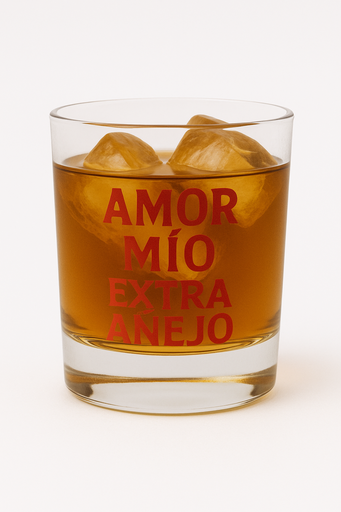 Amor Mio Extra Añejo(Trago)
