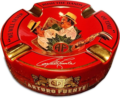 Cenicero Fuente(Rojo) 