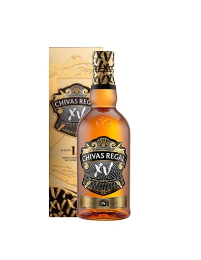 Chivas Regal 15 Años 