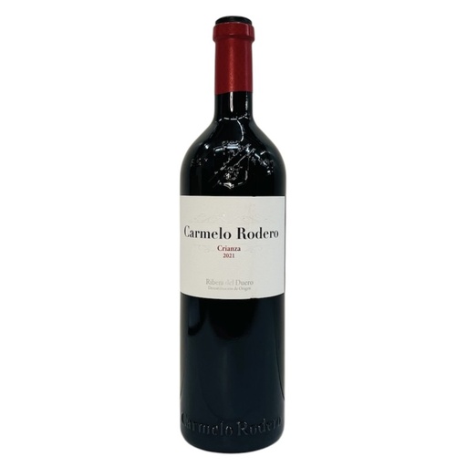 Carmelo Romero Crianza