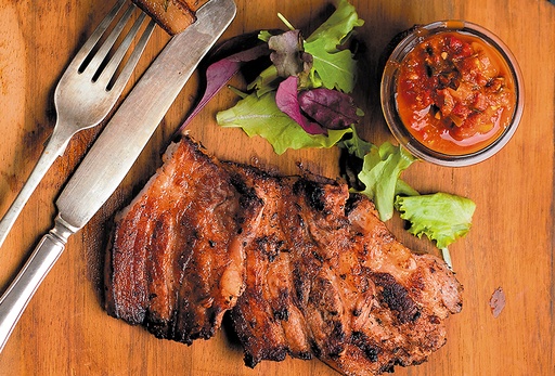 Filete de Cerdo