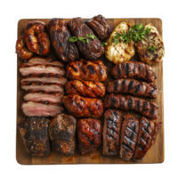 Tabla de Carnes P.4  